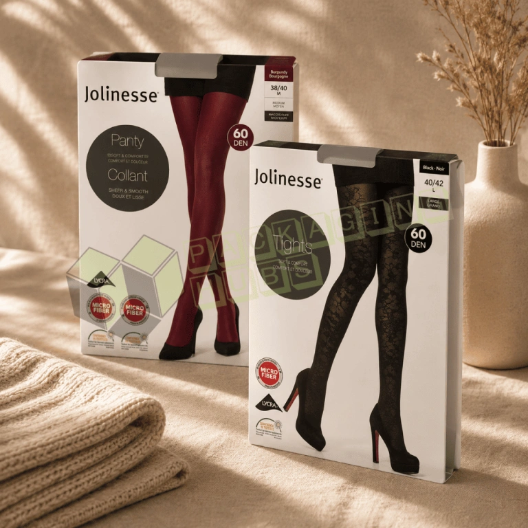 Custom Tights Packaging