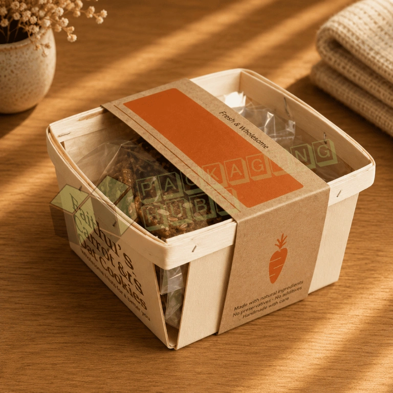 To Go Box Sleeves