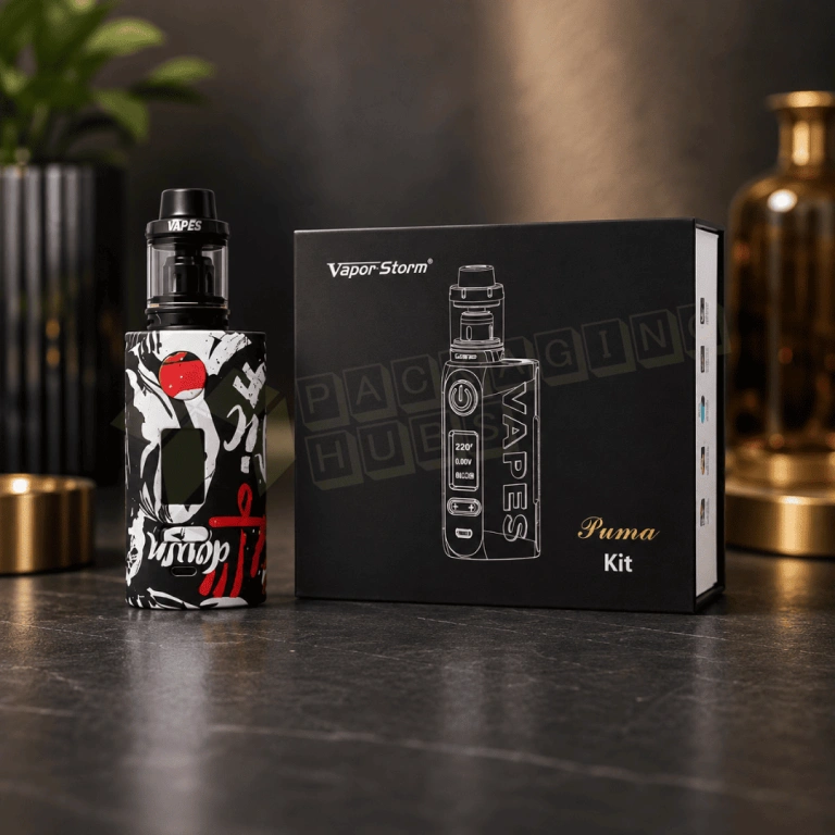 Custom Vape Boxes