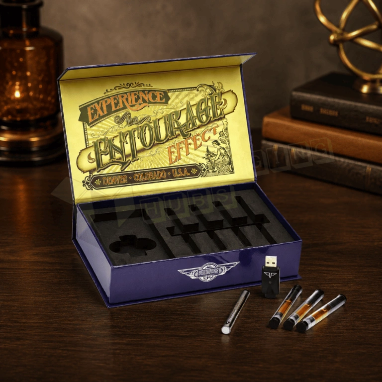 Custom Vape Boxes