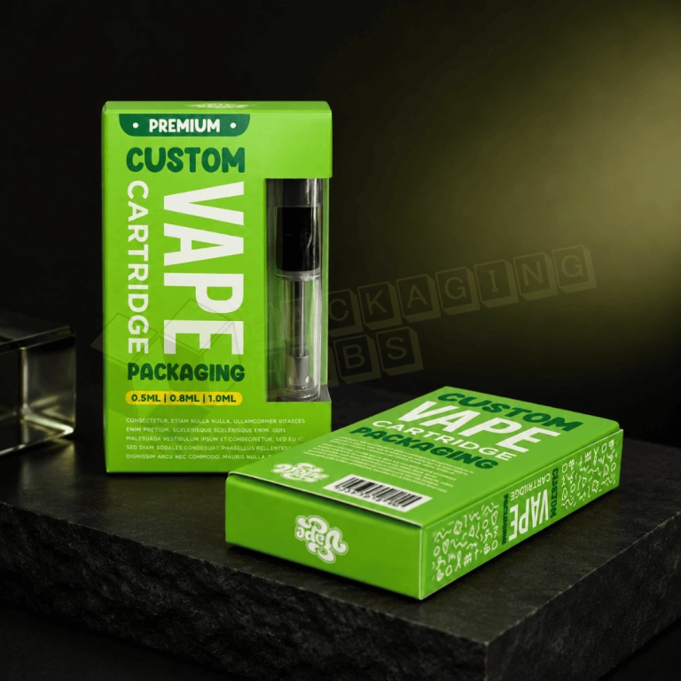 Custom Vape Boxes