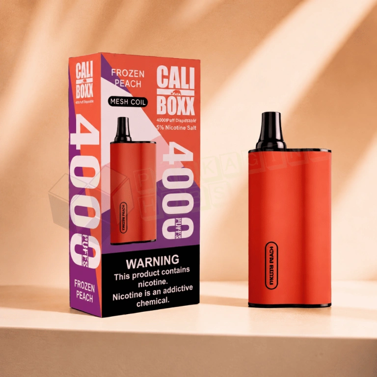 Custom Vape Boxes