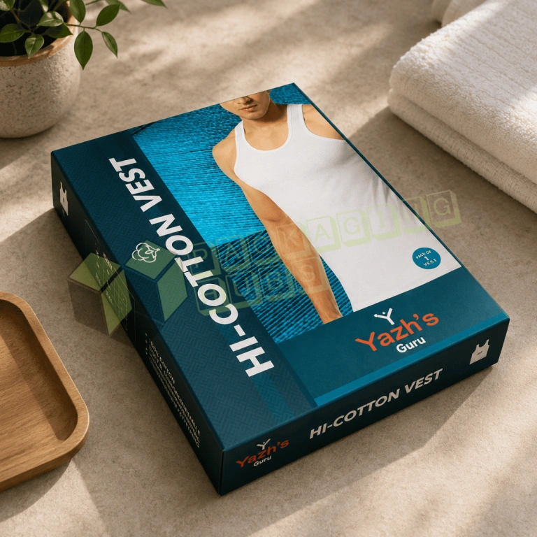 vest packaging
