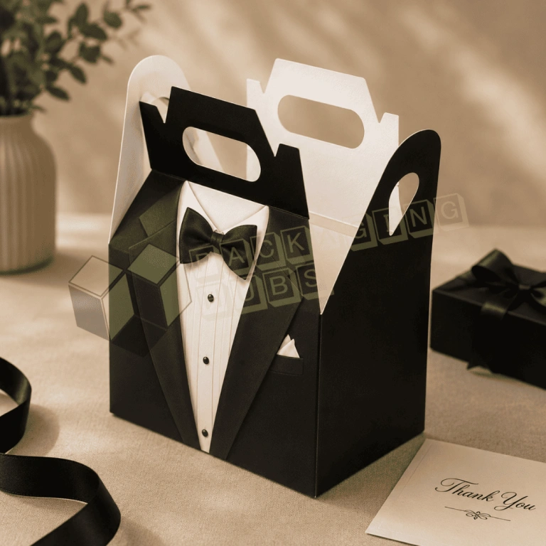vest packaging
