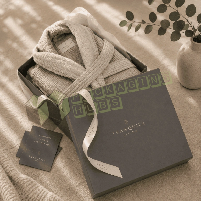 vest packaging