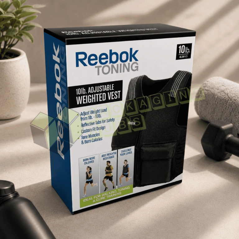 vest packaging