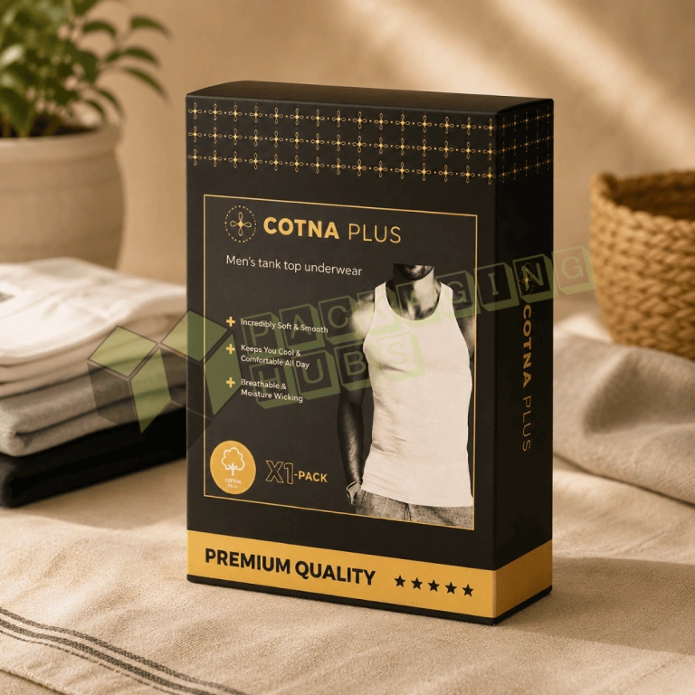 vest packaging