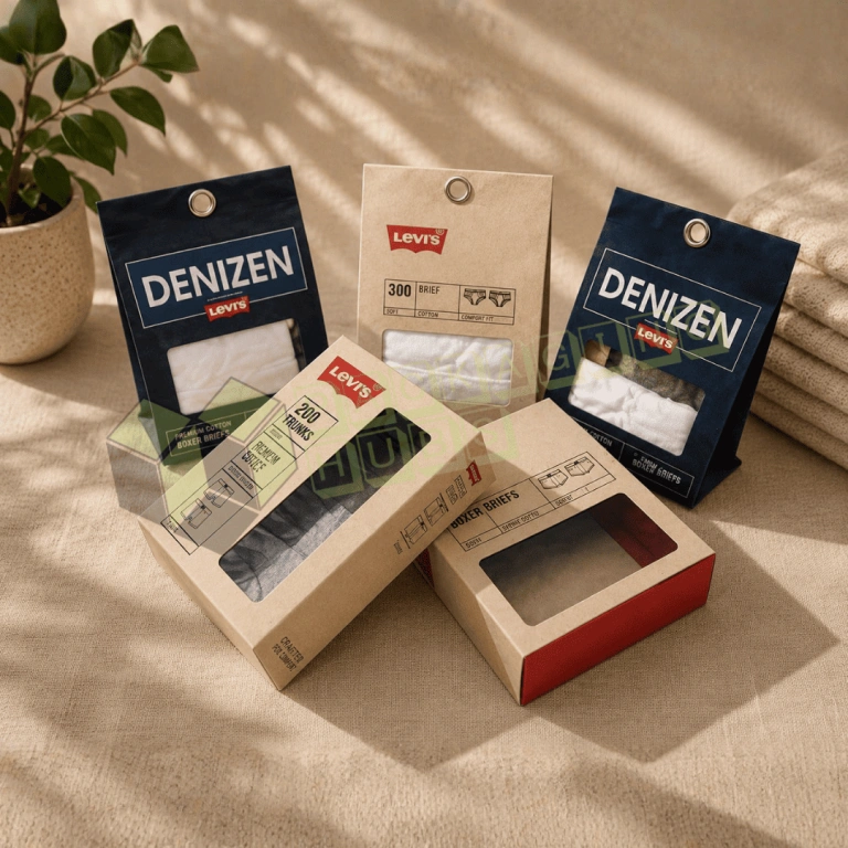 vest packaging