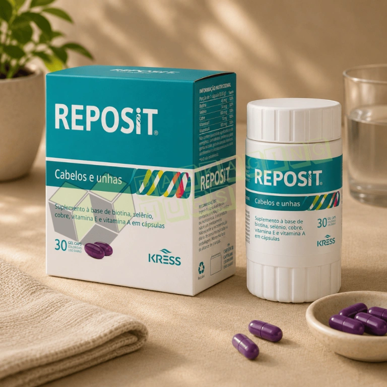 Custom Vitamin Packaging