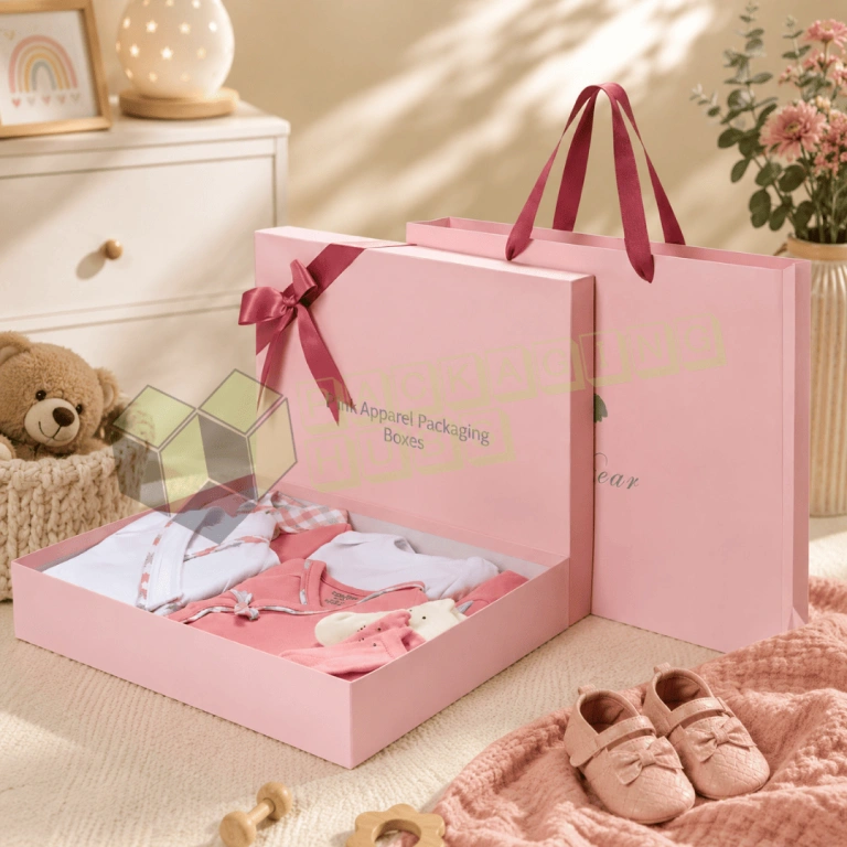 Apparel Gift Boxes