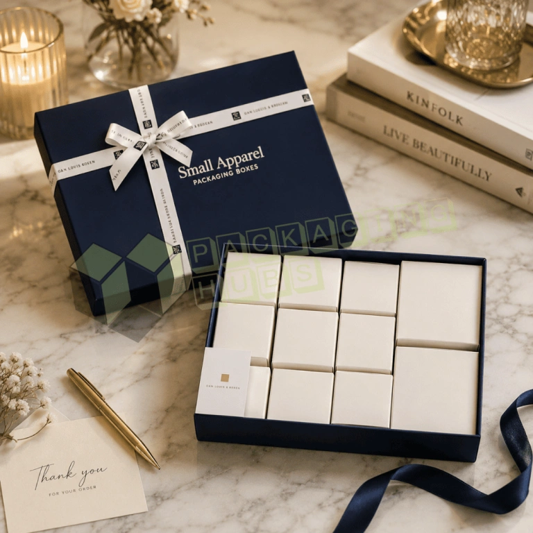 Apparel Gift Boxes
