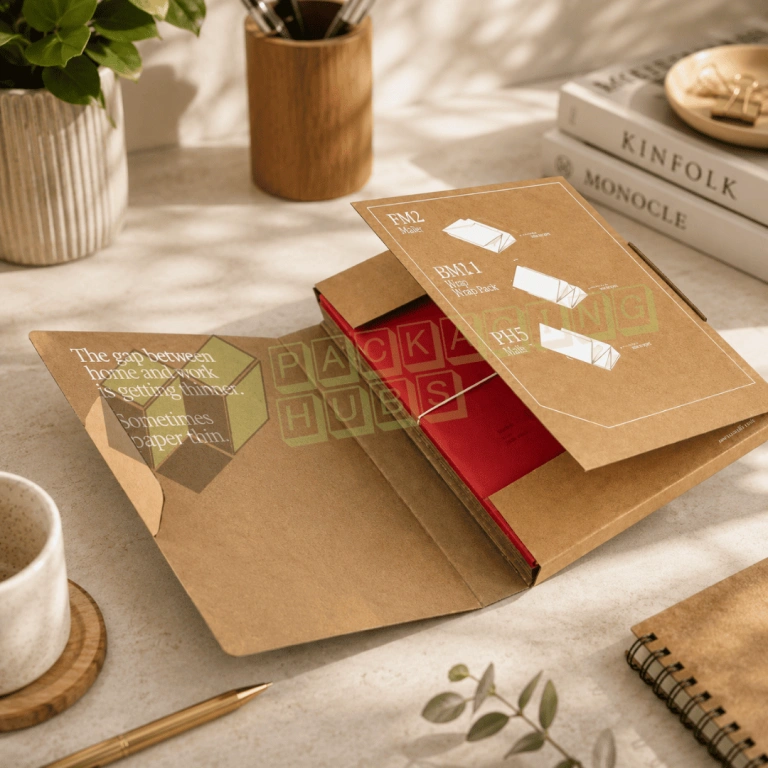 Booklet Boxes