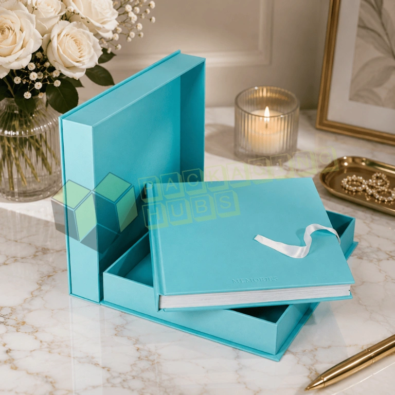 Booklet Boxes