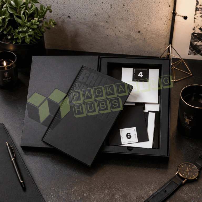 Booklet Boxes