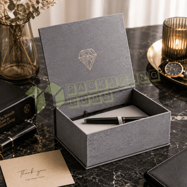 Booklet Boxes
