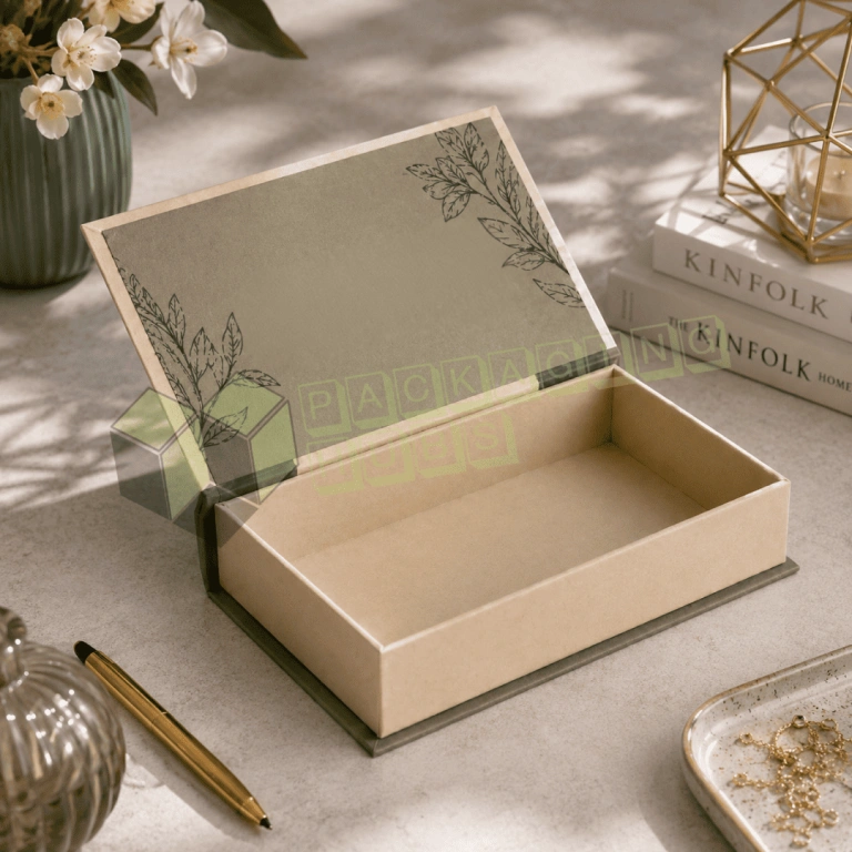 Booklet Boxes