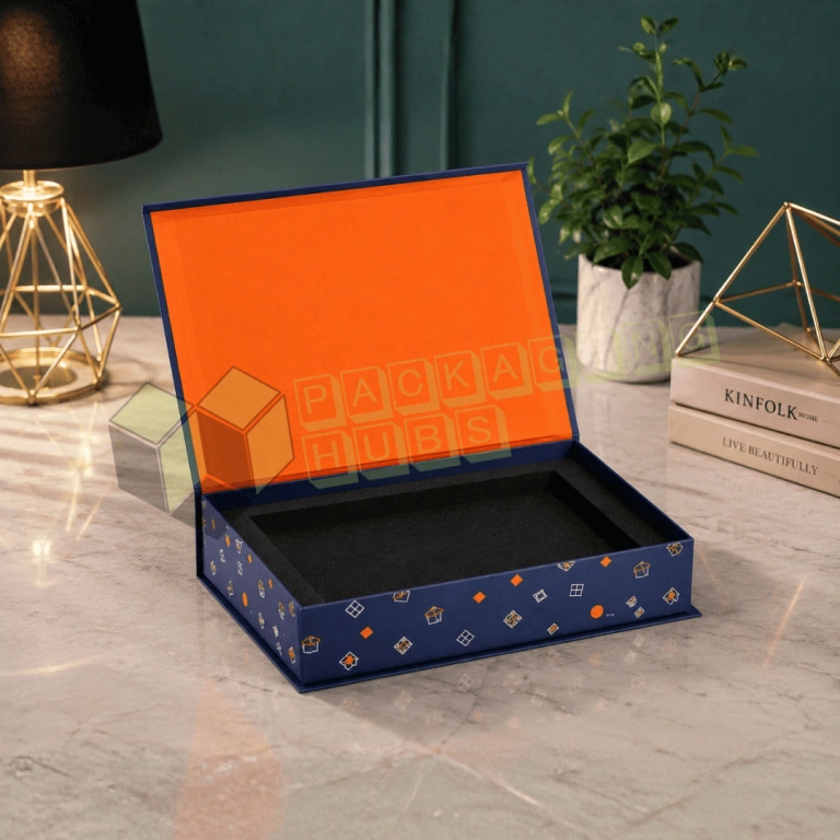 Booklet Boxes