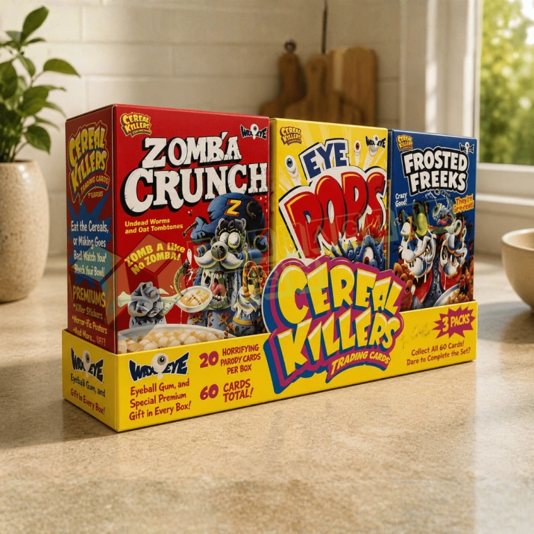Cereal Box