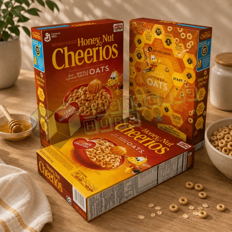 Cereal Box