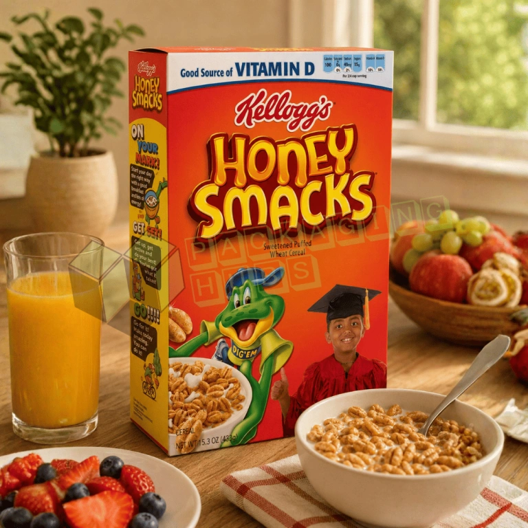 Cereal Box