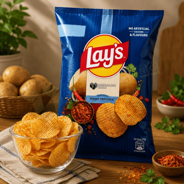custom chip bags
