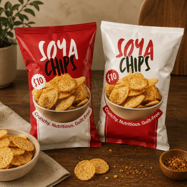 custom chip bags
