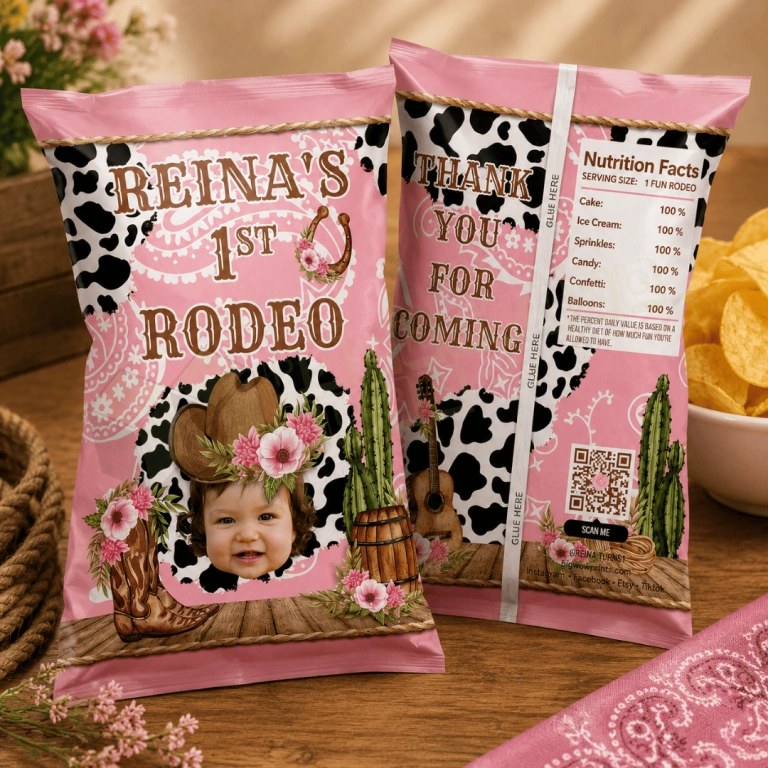 custom chip bags