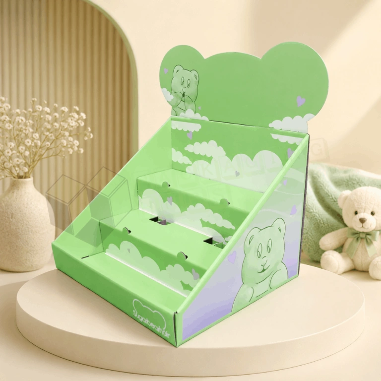 custom counter display boxes