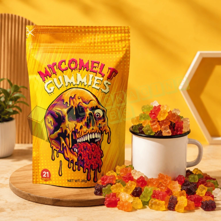 Exotic Mylar Bags