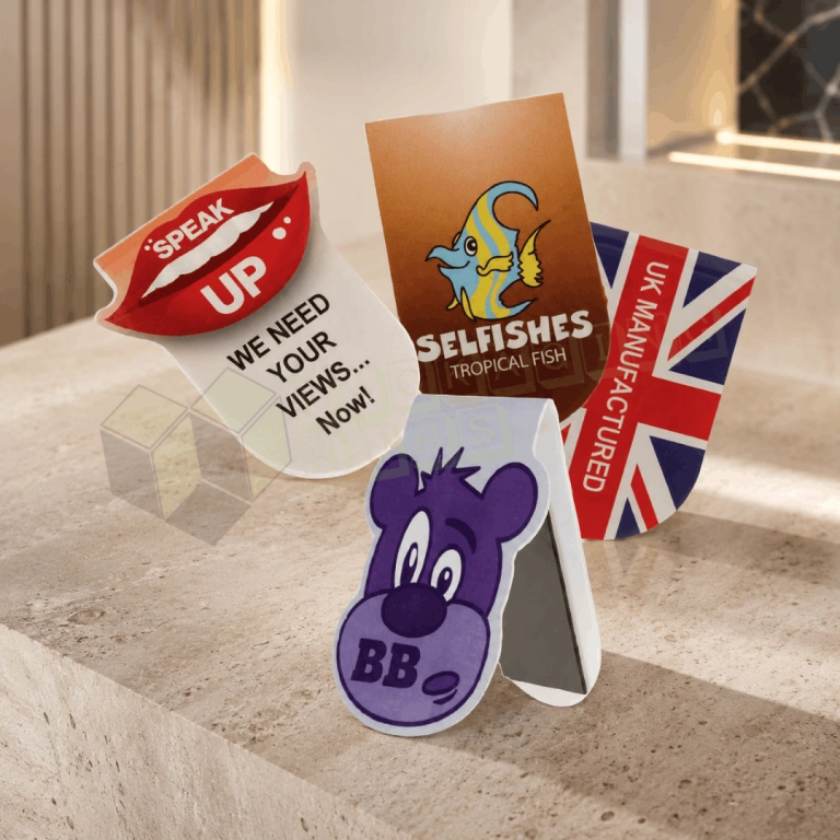 Custom Magnetic Bookmarks