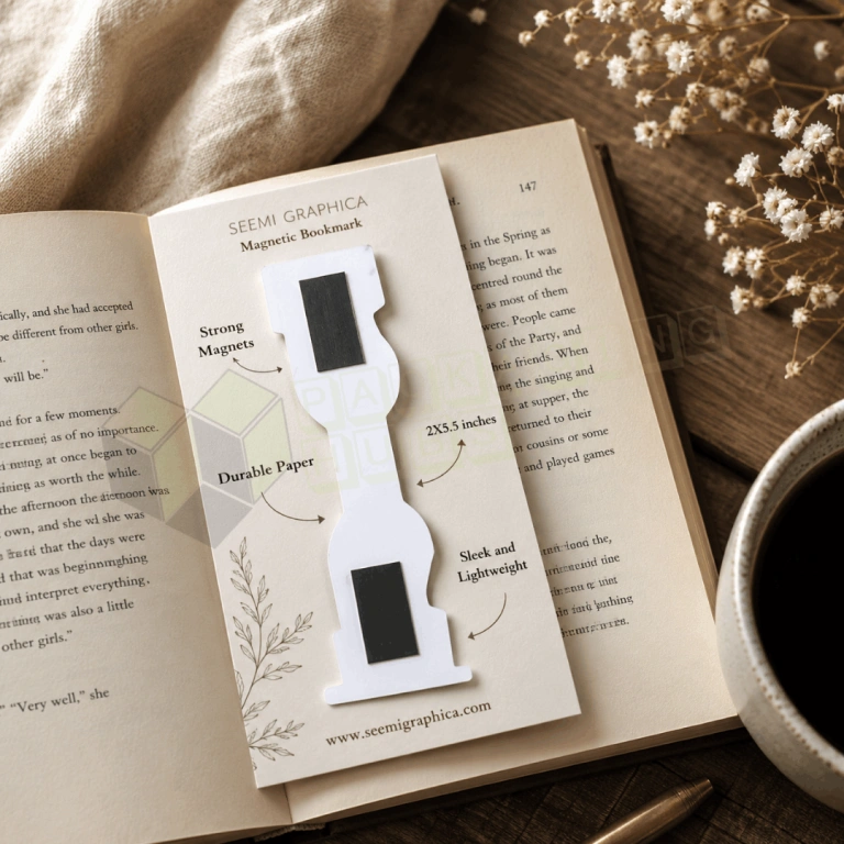 Custom Magnetic Bookmarks