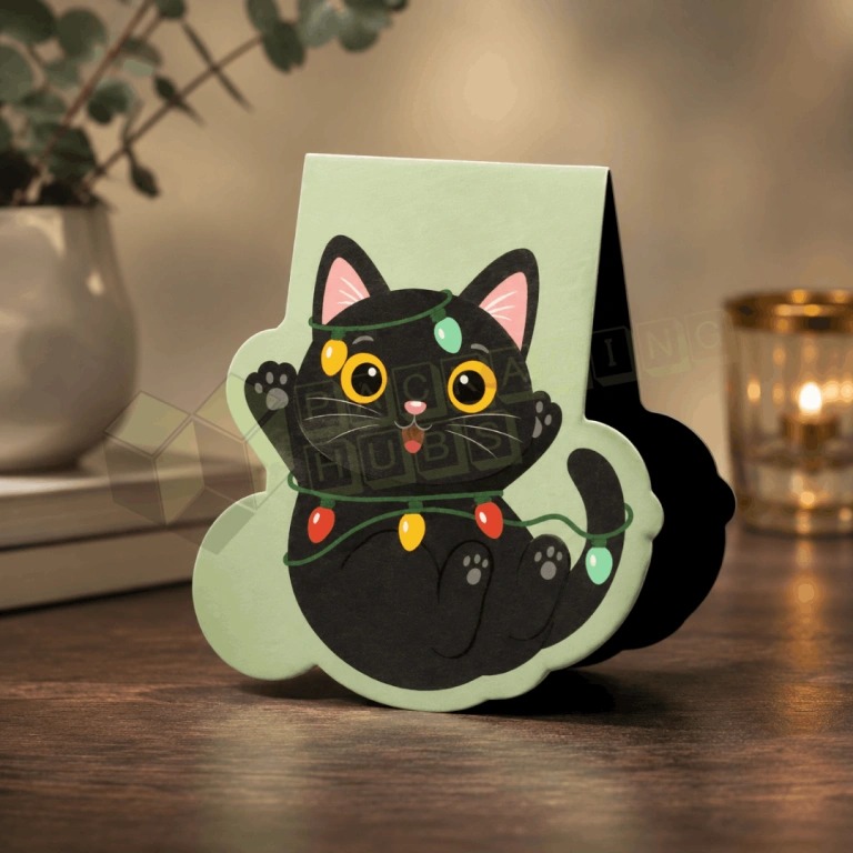 Custom Magnetic Bookmarks