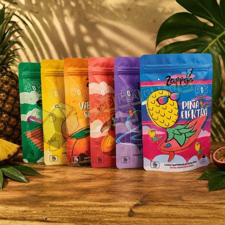 Mylar Food Storage Bags