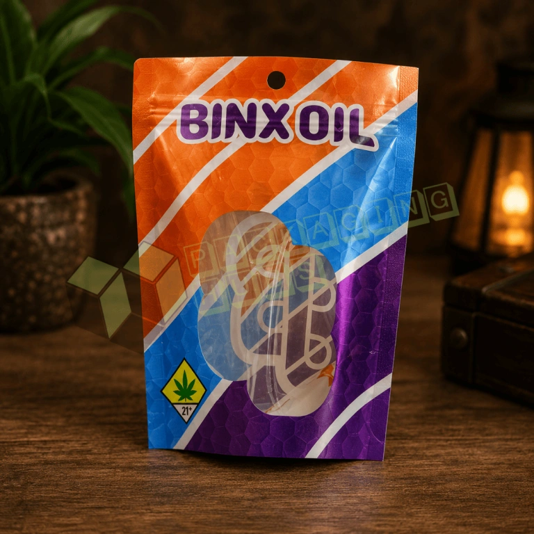 Mylar Heat Seal Bags