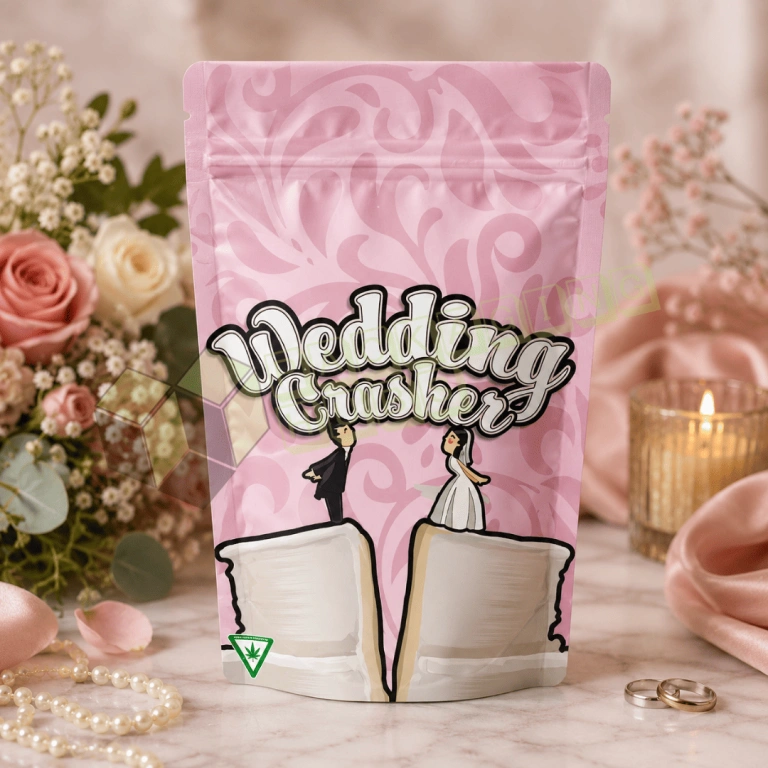 Mylar Heat Seal Bags