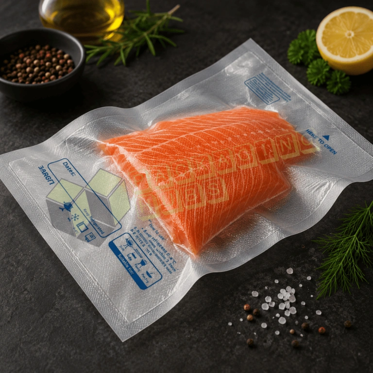 Mylar Vacuum Seal Bags