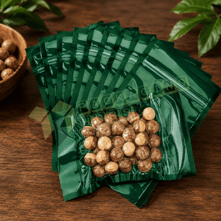 Mylar Vacuum Seal Bags