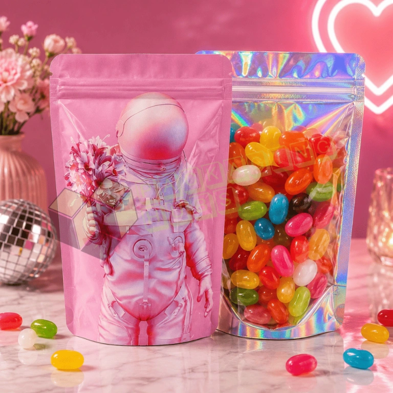 Mylar Ziplock Bags