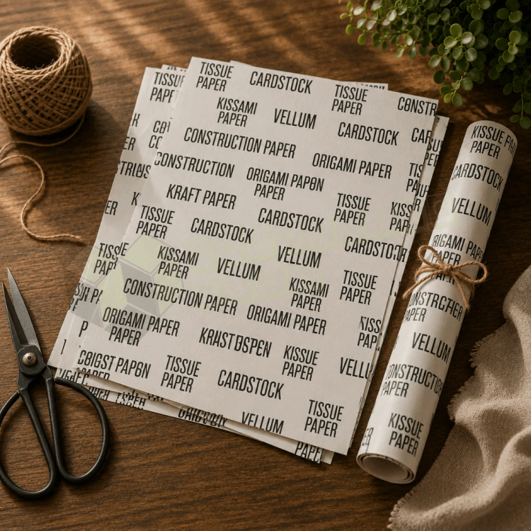 Customized Wrapping Paper