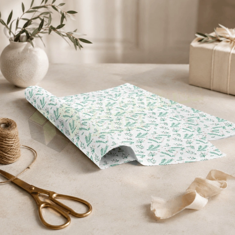Customized Wrapping Paper