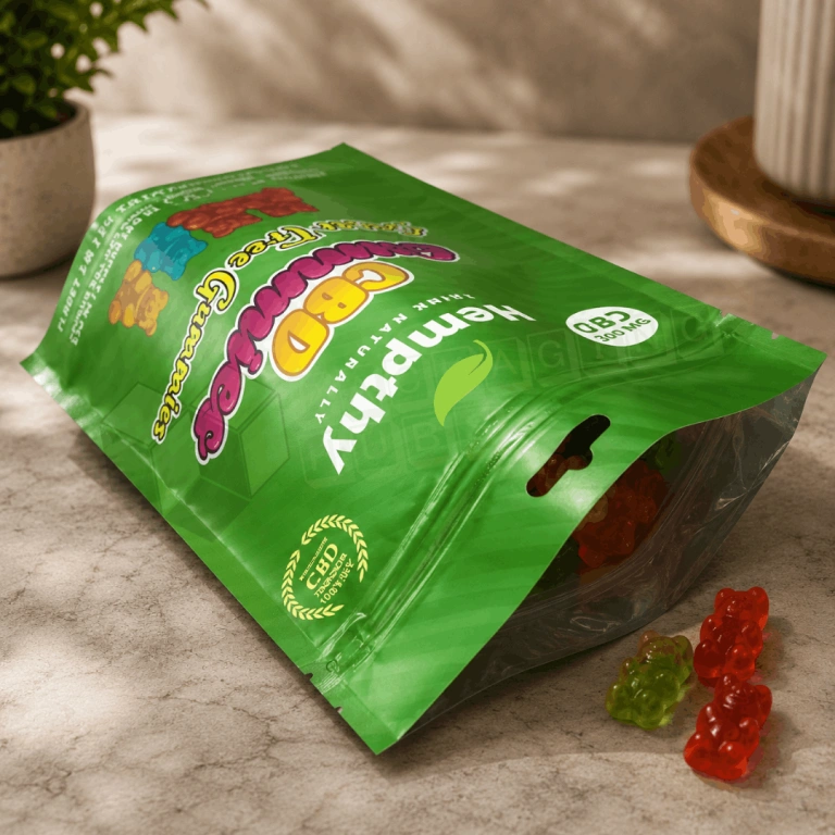 Gummy Bags