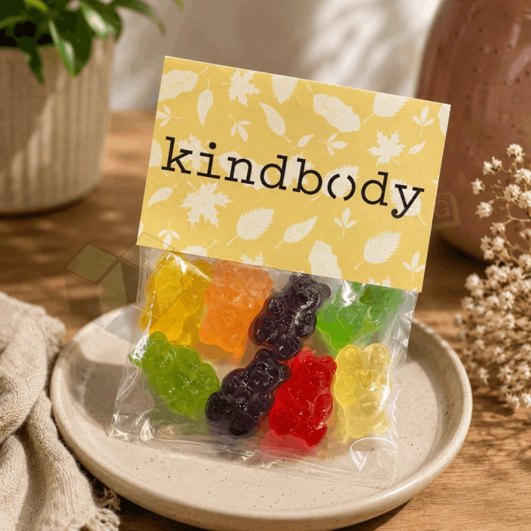 Gummy Bags