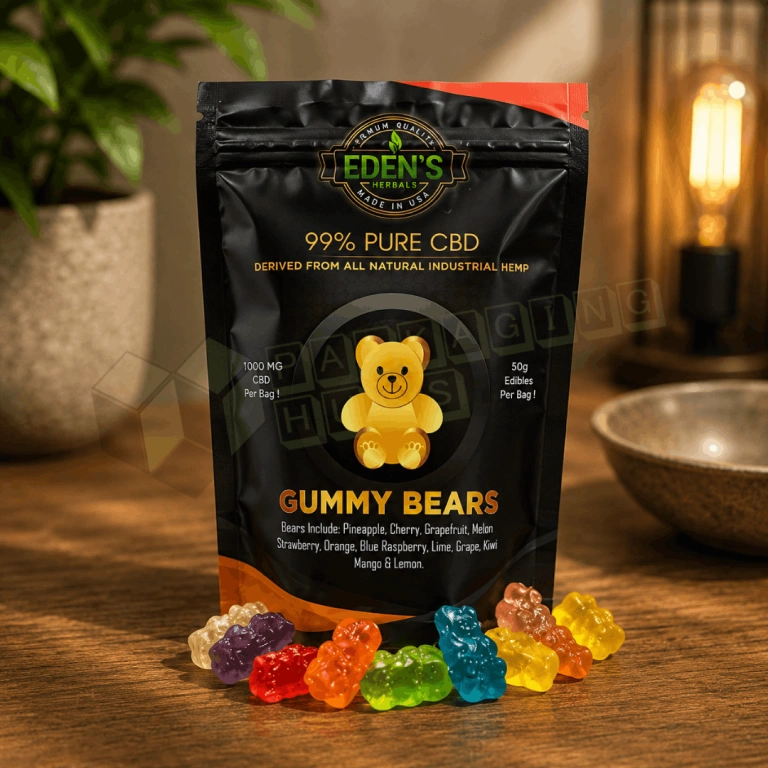 Gummy Bags