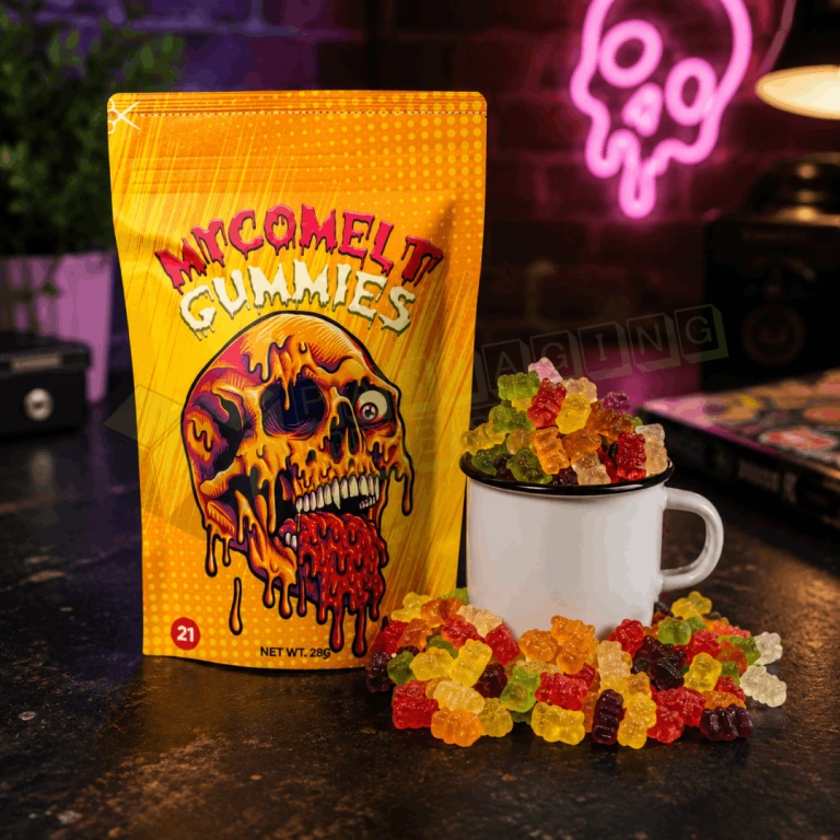Gummy Bags