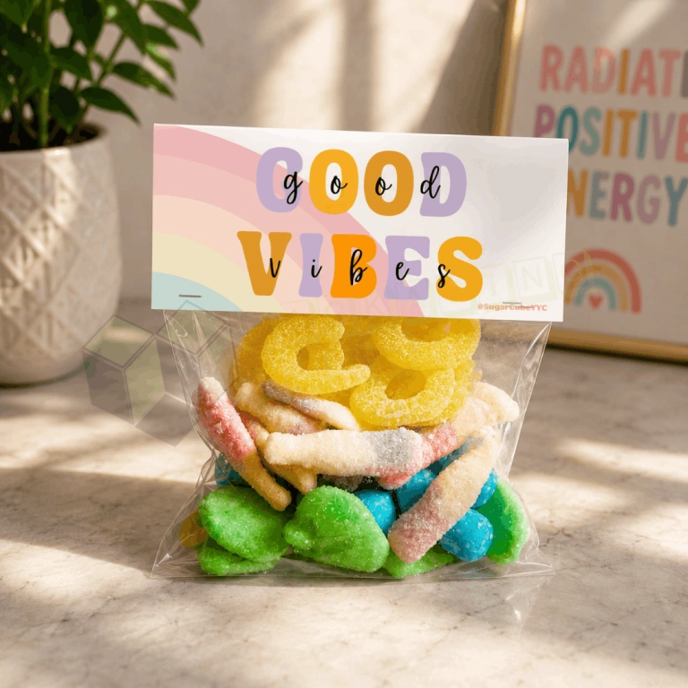 Gummy Bags