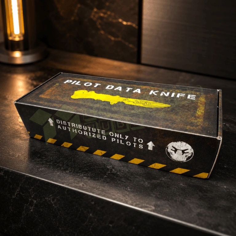 Knife Boxes