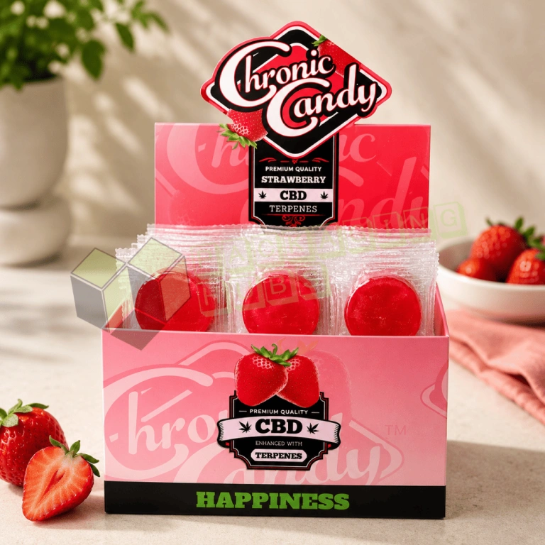 Custom Lollipop Boxes