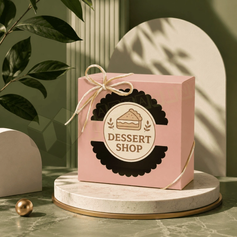 Custom Pie Boxes