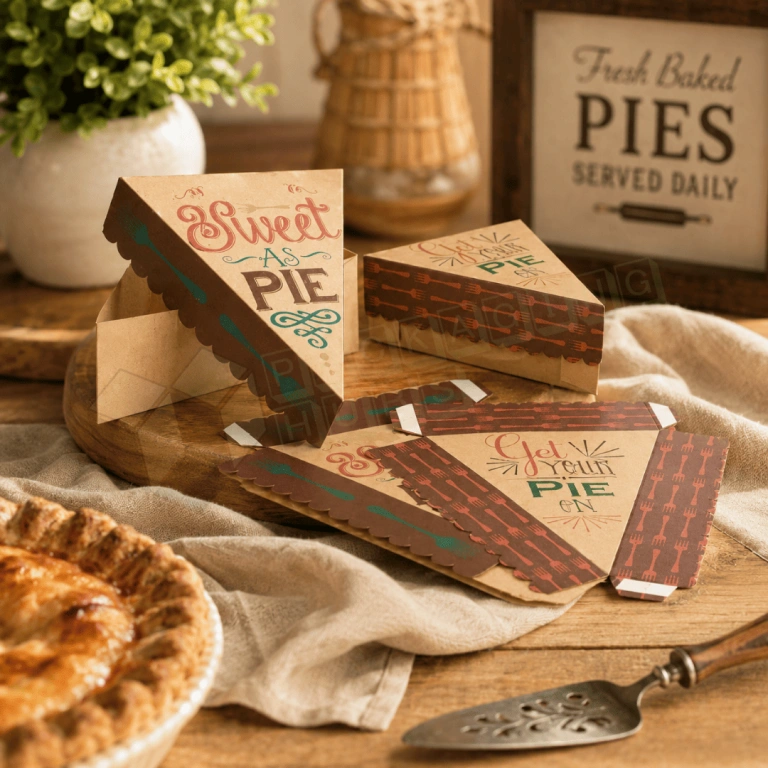 Custom Pie Boxes