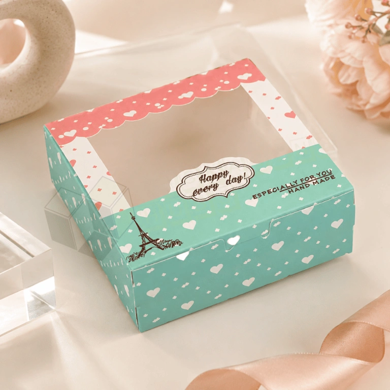 Custom Pie Boxes